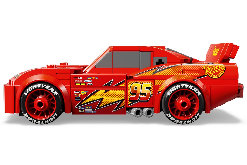 LEGO Disney Lightning McQueen