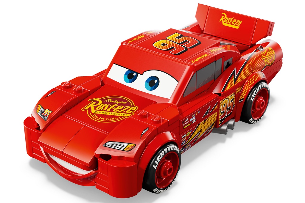 LEGO Disney Lightning McQueen