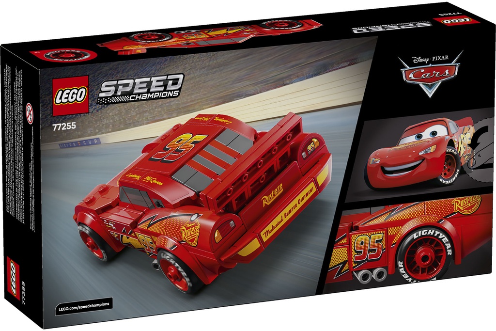 LEGO Disney Lightning McQueen