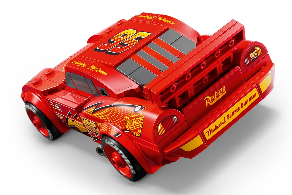 LEGO Disney Lightning McQueen