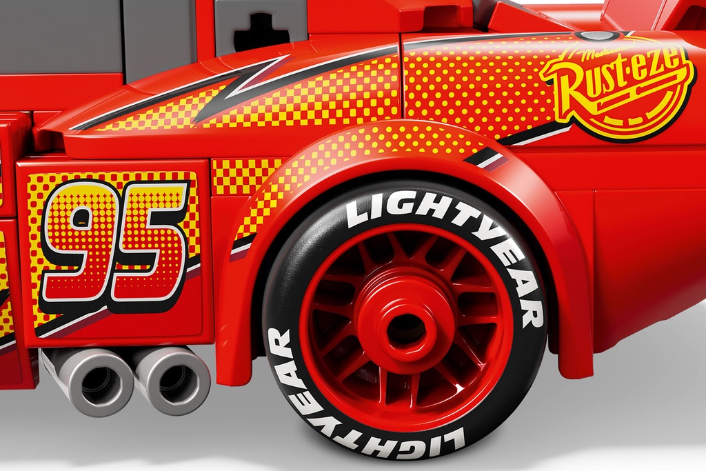 LEGO Disney Lightning McQueen