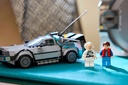LEGO Speed Champions Time Machine from Back to the Future
