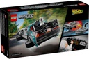LEGO Speed Champions Time Machine from Back to the Future