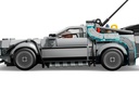 LEGO Speed Champions Time Machine from Back to the Future