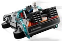 LEGO Speed Champions Time Machine from Back to the Future