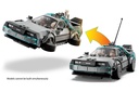 LEGO Speed Champions Time Machine from Back to the Future