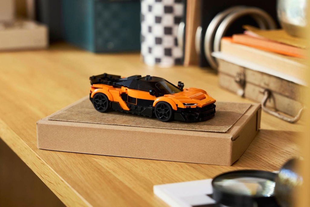 LEGO Speed Champions McLaren W1
