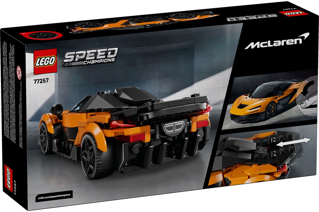 LEGO Speed Champions McLaren W1