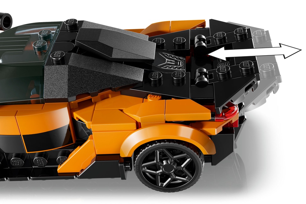 LEGO Speed Champions McLaren W1