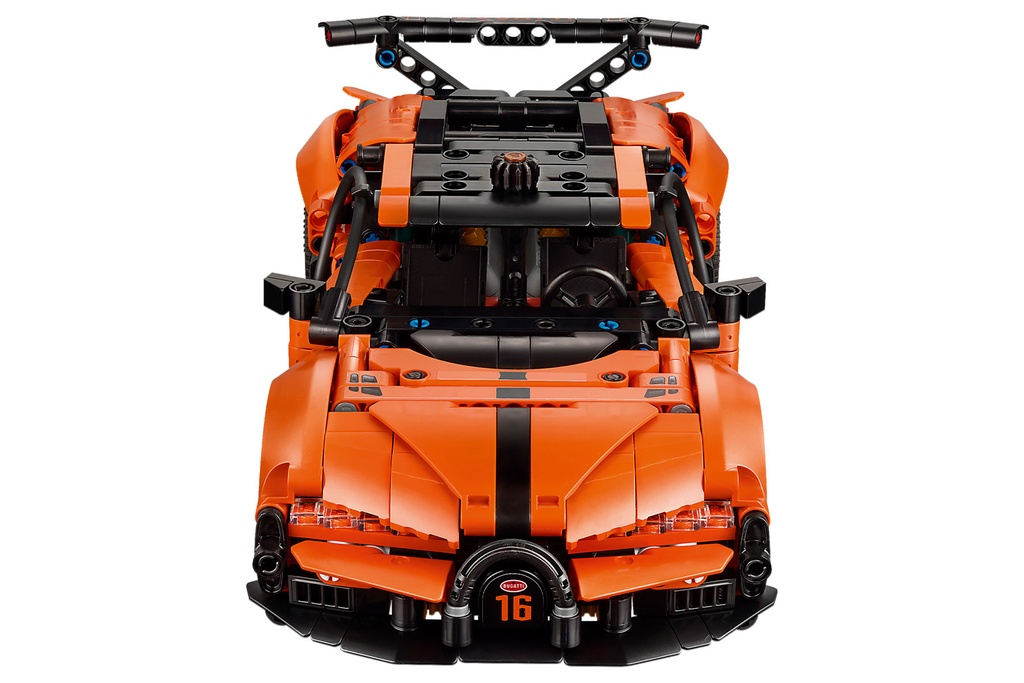 LEGO Technic Bugatti Chiron Pur Sport Hypercar