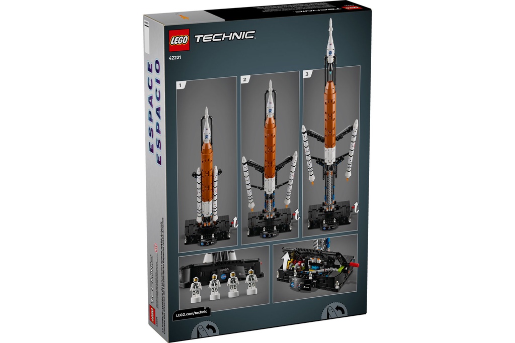 LEGO Technic NASA Artemis Space Launch System Rocket