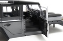 Primus 1/10 Scale Pro Crawler Grey Assembled Body Set