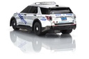 AFX Mega G+ Police Interceptor