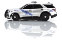 AFX Mega G+ Police Interceptor