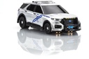 AFX Mega G+ Police Interceptor