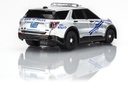 AFX Mega G+ Police Interceptor