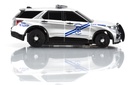 AFX Mega G+ Police Interceptor