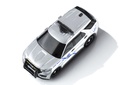 AFX Mega G+ HO Scale Police Interceptor Slot Car