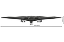 COBI Northrop Grumman B-2 Spirit 1:100 Scale Building Block Set