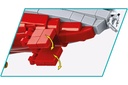 COBI IJN Akagi Aircraft Carrier 1:300 Scale Building Block Set