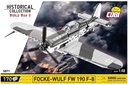 COBI Focke-Wulf FW 190 F-8 Fighter 1:48 Scale Building Block Set 