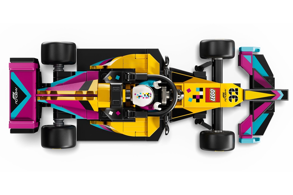 LEGO Speed Champions F1 ACADEMY™ LEGO® Race Car