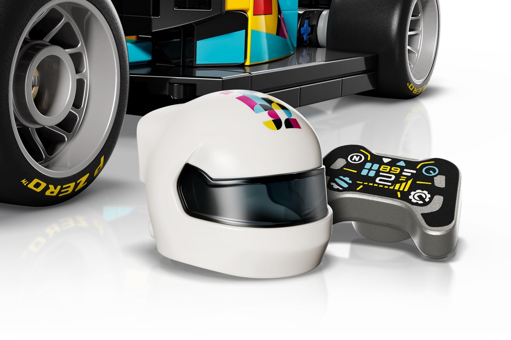 LEGO Speed Champions F1 ACADEMY™ LEGO® Race Car