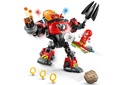LEGO Sonic the Hedgehog Knuckles vs. Dr. Eggman Egg Crusher Mech