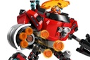 LEGO Sonic the Hedgehog Knuckles vs. Dr. Eggman Egg Crusher Mech