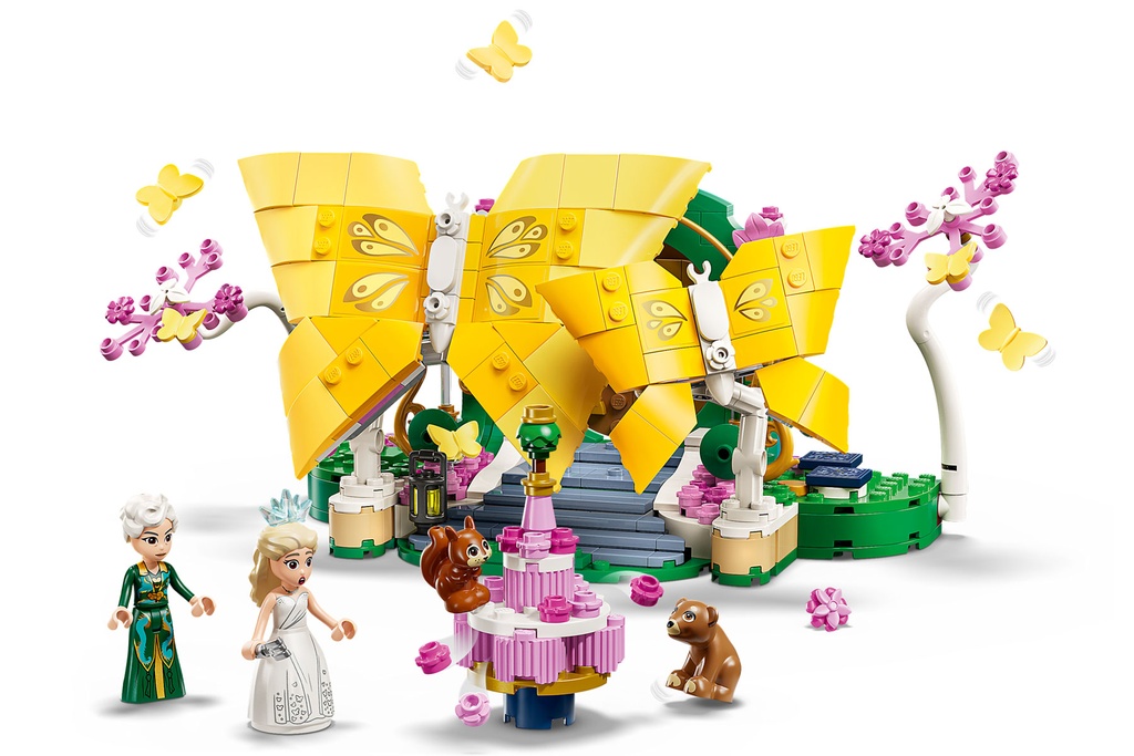 LEGO Wicked Glinda's Wedding Day