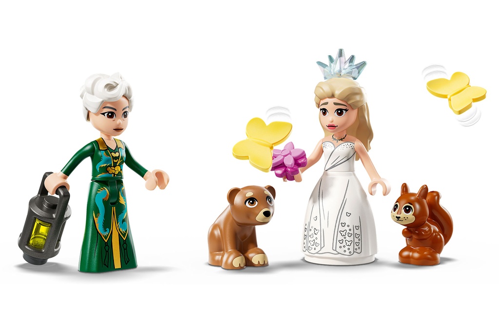 LEGO Wicked Glinda's Wedding Day