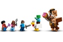 LEGO Minecraft Woodland Mansion Fighting Ring