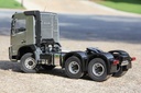 Double Eagle Volvo FMX 1/14 Scale Metal 6x4 Semi Truck - RTR
