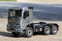 Double Eagle Volvo FMX 1/14 Scale Metal 6x4 Semi Truck - RTR
