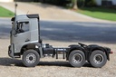 Double Eagle Volvo FMX 1/14 Scale Metal 6x4 Semi Truck - RTR