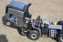 Double Eagle Volvo FMX 1/14 Scale Metal 6x4 Semi Truck - RTR