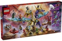 LEGO Ninjago Arc Dragon of Focus