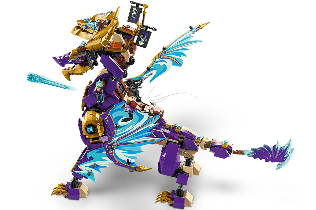 LEGO Ninjago Arc Dragon of Focus