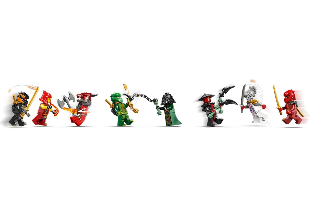 LEGO Ninjago Arc Dragon of Focus