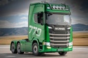 Huina Scania 770S Green 1/18 Scale Semi Tractor - RTR