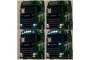 Huina Scania 770S Green 1/18 Scale Semi Tractor - RTR