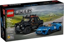 LEGO  Speed Champions Jaguar Project 7 & Land Rover Defender