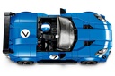 LEGO  Speed Champions Jaguar Project 7 & Land Rover Defender