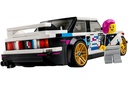 LEGO  Speed Champions BMW M3 (E30)