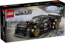 LEGO Speed Champions Ken Block's '65 Ford Mustang Hoonicorn V1