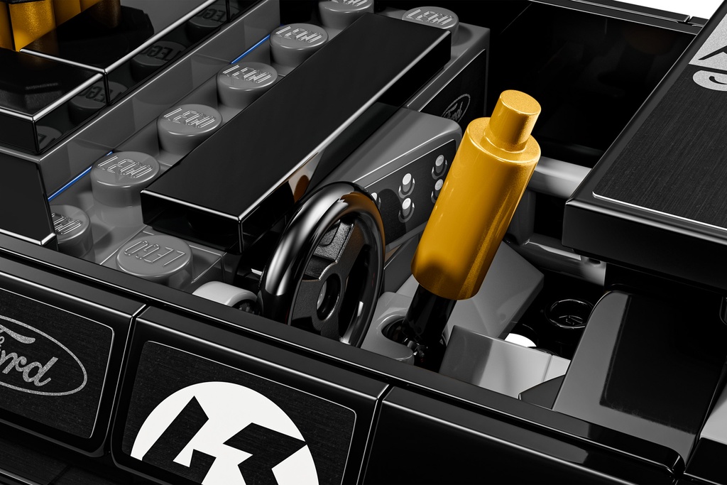 LEGO Speed Champions Ken Block's '65 Ford Mustang Hoonicorn V1