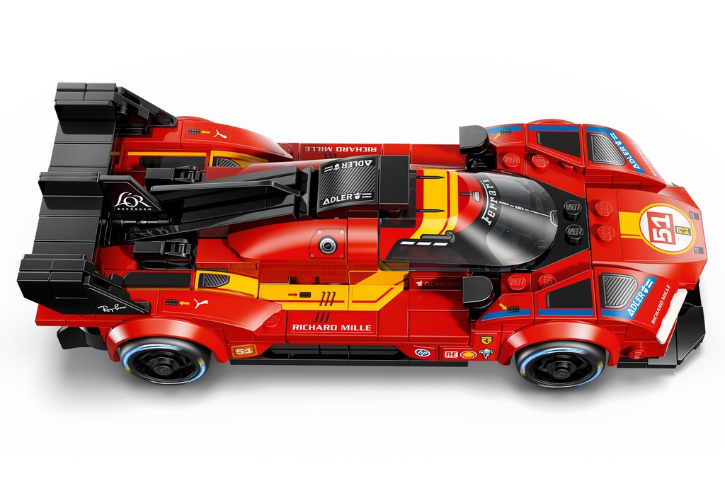 LEGO Speed Champions Ferrari 499P