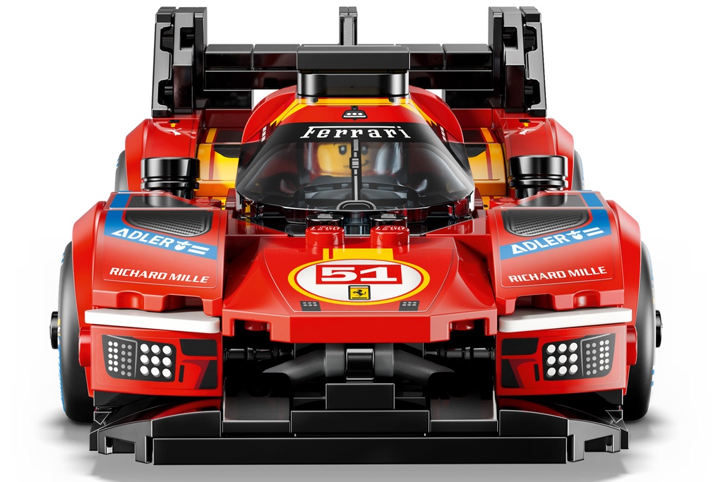 LEGO Speed Champions Ferrari 499P