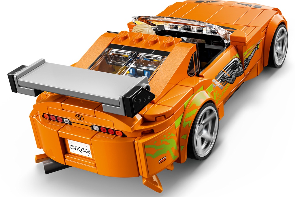 LEGO Speed Champions The Fast and The Furious Toyota Supra MK4