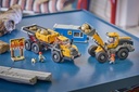 LEGO City Dump Truck & Front End Loader